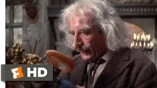 The Pink Panther Strikes Again (11/12) Movie CLIP - Laughing Gas (1976) HD