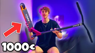 MY NEW $1000 PRO FREESTYLE SCOOTER (I don't have the words..🥹)