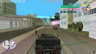 First-Person mod - GTA Vice City - Gun Runner - Phil Cassidy mission