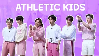 STRAY KIDS need to be BANNED from physical activity