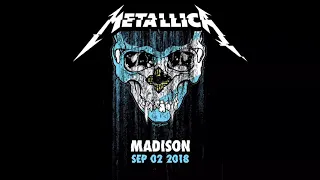 Metallica: Live in Madison, Wisconsin - 9/02/18 (Full Concert)