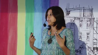 Create a World where the Environment doesn’t need protecting | Bahar Dutt | TEDxYouth@NMS