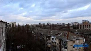 Обзор Отрадного - Отрадный - район Киева видео