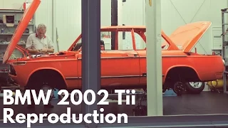 BMW 2002 Tii Reproduction