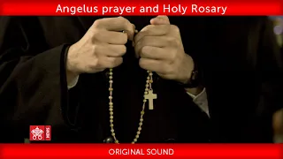 December 23 2020 Holy Rosary Cardinal Comastri