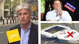 NEW Owner and Mike Ashley BUYS the CBS Arena! | What We Know So Far & My Thoughts and Feelings!