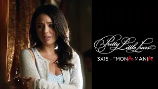 Pretty Little Liars - Mona Tells The Liars About Harold's Past - "Mona-Mania" (3x15)