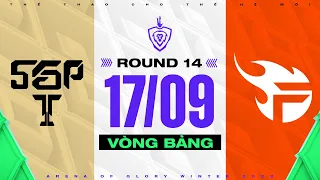 SAIGON PHANTOM VS TEAM FLASH: HUYỀN THOẠI LÊN TIẾNG -NGÀY 17/09 I ĐẤU TRƯỜNG DANH VỌNG MÙA ĐÔNG 2022