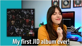 JID "The Forever Story" Reaction + Review