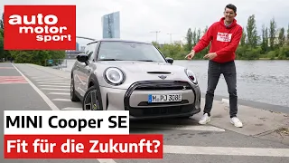 MINI Cooper SE (2021): Reicht das Update für 3 weitere Jahre? – Vorfahrt | auto motor und sport