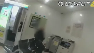 Body cam video, 911 call released from shooting at SF's Chinese consulate