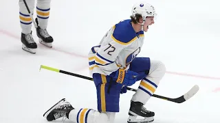 Tage Thompson Pump Up - "End"