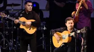 Gipsy Kings     Buleria    by Tonino Baliardo    2005 in London.wmv