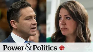 Pierre Poilievre defends Danielle Smith on new transgender policies | Power & Politics