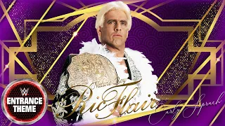 Ric Flair 1991 - "Early Sprach" WWE Entrance Theme