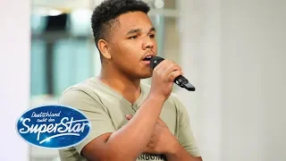 DSDS 2020 | Julien Mhondera mit "The World’s Greatest" von R. Kelly