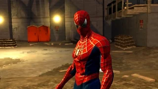 The Amazing Spider-Man 2 (PC) - Геймплей в обновленном костюме из трилогии Сэма Рэйми