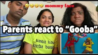 MY CHRISTIAN CARIBBEAN PARENTS REACT TO 6IX9INE “GOOBA” 🤣 (MUST WATCH)