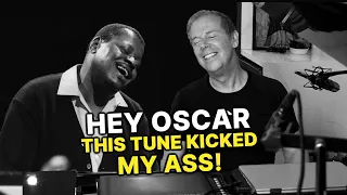 Oscar Peterson The Genius of the Piano #Shorts