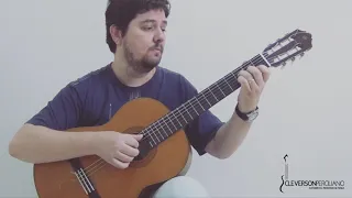 Eleanor Rigby - The Beatles - Violão Clássico - CLEVERSON PERCILIANO