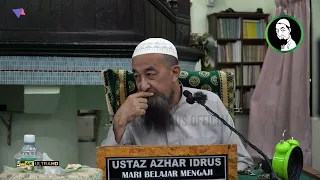 Jemaah Terajang Budak Bermain Dalam Masjid - Ustaz Azhar Idrus