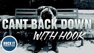 Beats With Hooks | Inspiring Rap Beat With Hook - Cant Back Down (RockItPro.com)