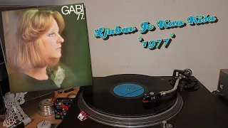 Gabi Novak – Ljubav Je Kao Kiša *1977* /// *vinyl rip* /Gabi 77./ *request by Tinyca♥*