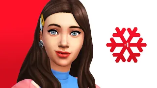 ЖИВУ 1 ДЕНЬ В ЯПОНИИ! THE SIMS 4 СНЕЖНЫЕ ПРОСТОРЫ ❄️