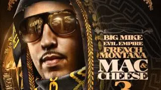 French Montana - "Ocho Cinco" feat. Diddy x Red Cafe x MGK x King Los (prod. by Young Chop) [HQ]