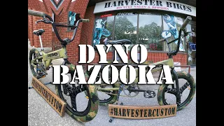 Dyno Bazooka Mid School BMX Build @ Harvester Bikes