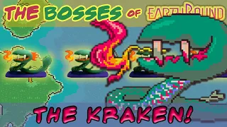 The Kraken | The Bosses of Earthbound