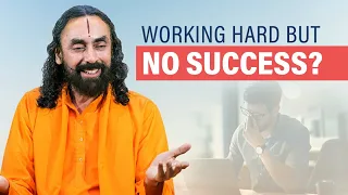 Are you working Hard but Not Successful? | Swamiji in Verizon Part 2
