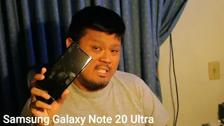 Samsung Galaxy Note 20 Ultra