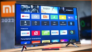 👍САМЫЙ ПОКУПАЕМЫЙ ТЕЛЕВИЗОР в 2022! Xiaomi Mi TV P1 32 БЕЗРАМОЧНЫЙ ANDROID TV за 14999!