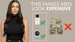 9 Things That Make Men Look Expensive & Put Together (Women Always Notice This)