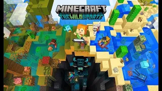 The Wild Update: Craft Your Path – Official Minecraft Launch Trailer #Minecraft