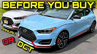 The New Veloster N With DCT Got So Much Better (And A Bit Worse) - Reviewed By 2020 Veloster N Owner