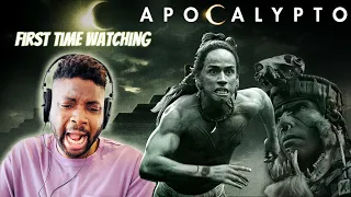 🇬🇧BRIT Reacts To APOCALYPTO (2006) - FIRST TIME WATCHING - MOVIE REACTION!