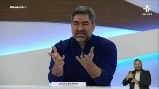 Boni: "Não podemos olhar para a TV e internet como dois mundos; é um mundo só"