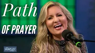 Path of Prayer - The most beautiful song about prayer (Rosemary Siemens)