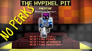 Back To Basics - Hypixel Pit PVP