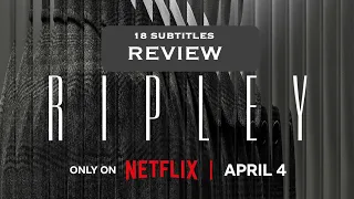 RIPLEY - NETFLIX TV Series - Review #netflixreviews