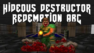 Hideous Destructor: Redemption Arc - Doom Mod Madness