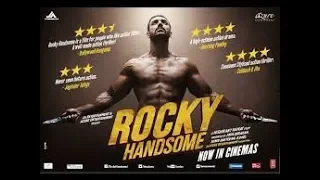 Rocky Handsome 720p HD Full Movie (SUPER HIT) | John Abraham, Shruti Hassan | #bookofsylvester