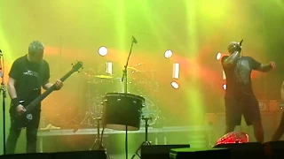Sepultura - Refuse-Resist (Live in Rockmaraton 2017.07.15, Hungary) ,,/