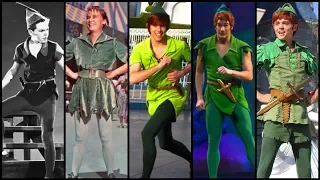 Evolution of Peter Pan In Disney Parks! DIStory Ep. 17 - Theme Park History!