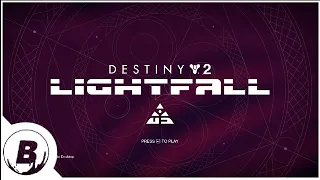 Destiny 2: Lightfall | Title Screen (Fanmade)