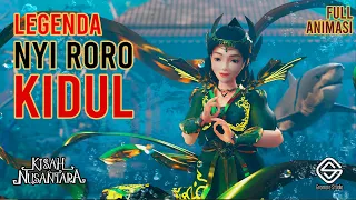 The Legend of Nyi Roro Kidul | Folklore | Archipelago Story