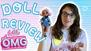 Uptown Girl L.O.L. Surprise! O.M.G Fashion Doll Review!