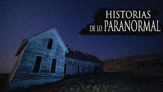 EL ALMA EN PENA DEL RANCHO VIEJO (Y OTRAS HISTORIAS DE HORROR)